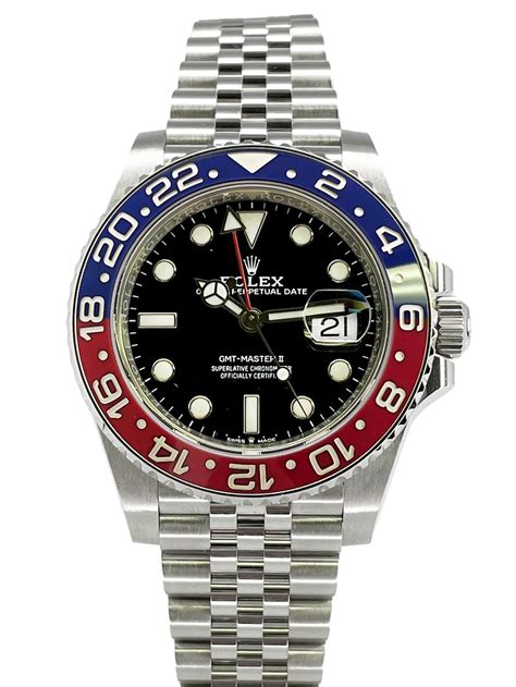 rolex 1980 gmt jubilee|Rolex gmt ii pepsi jubilee.